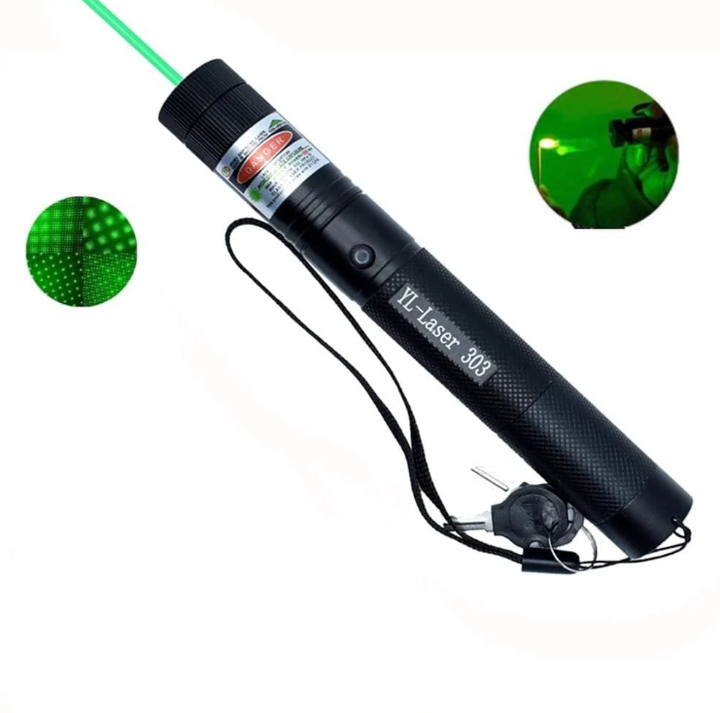 High-power Laser Pointer