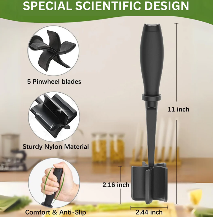 Heat-resistant Meat Chopper