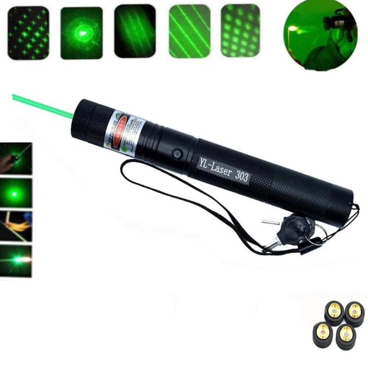 High-power Laser Pointer