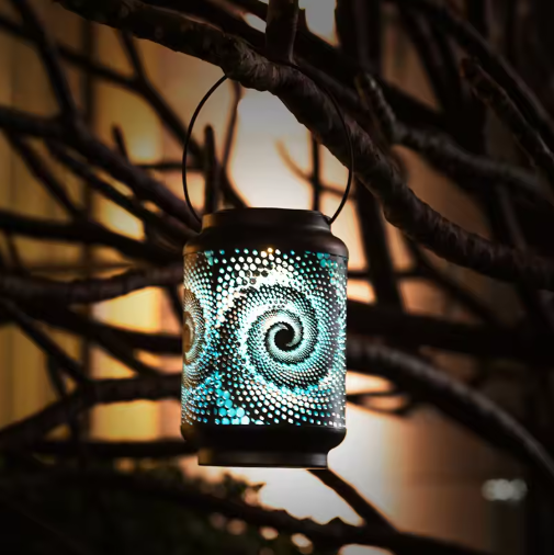 Modern Outdoor Light with Stylish Design