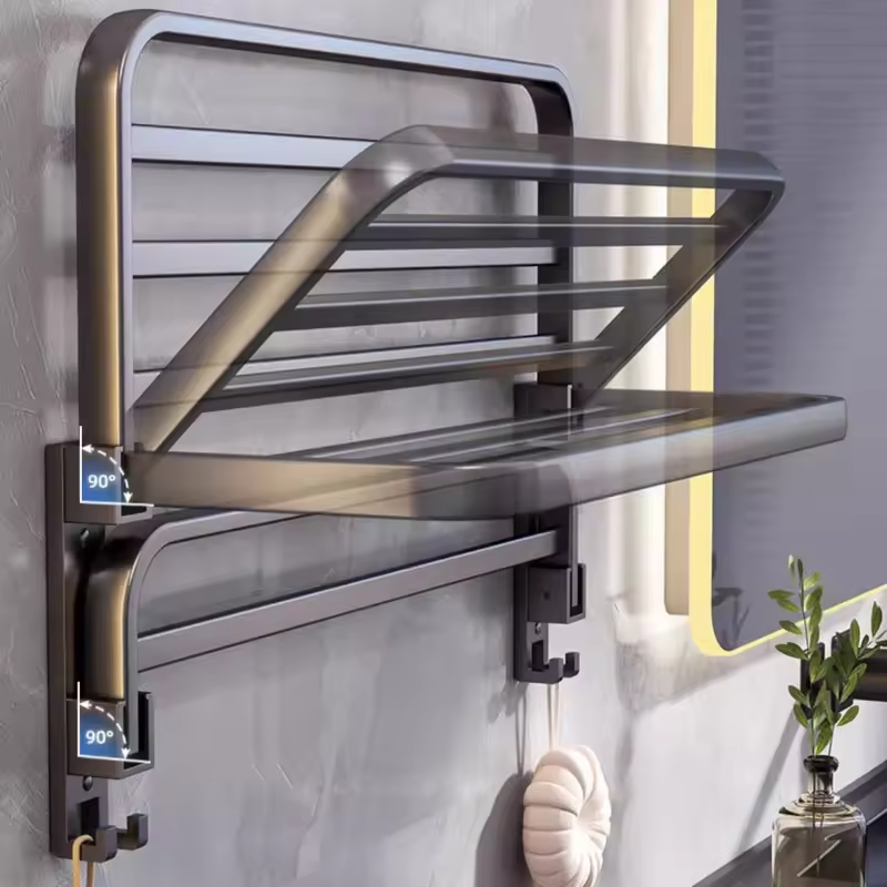 Practical Suction Cup Towel Holder