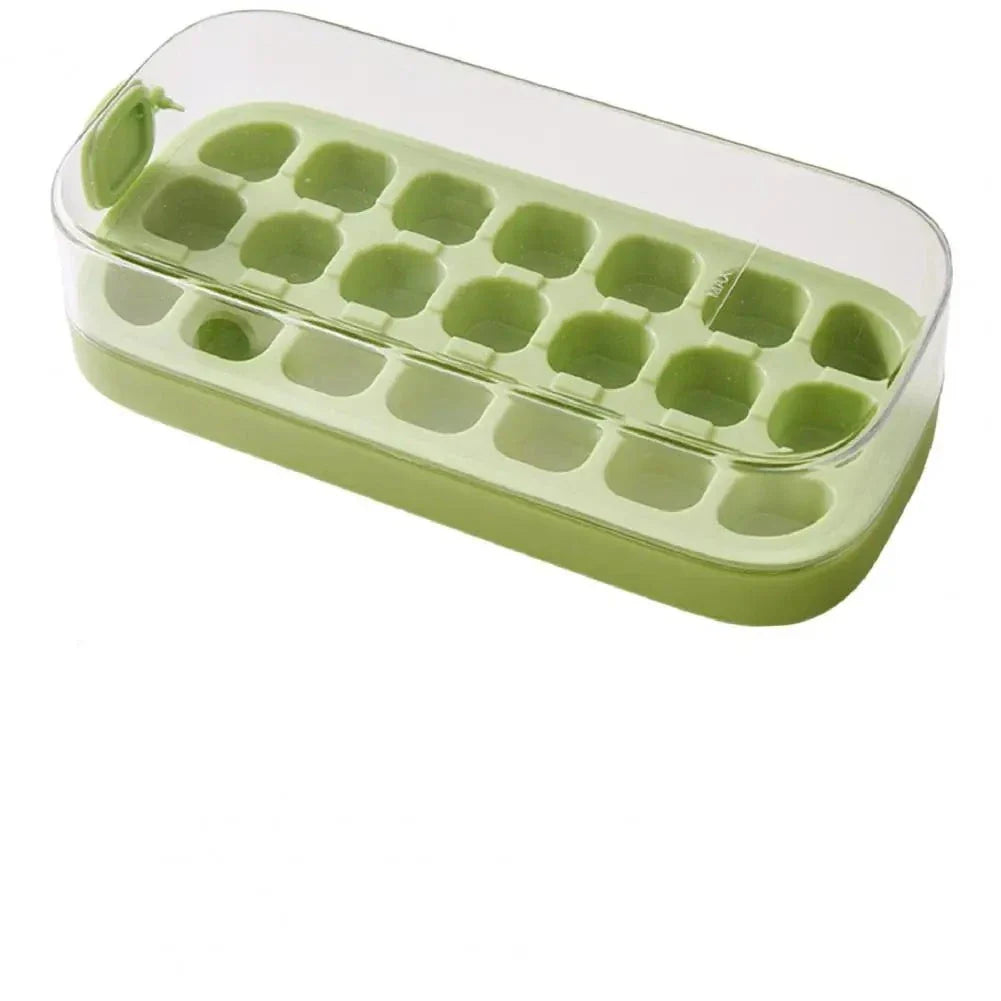 Magical Ice Cube Box