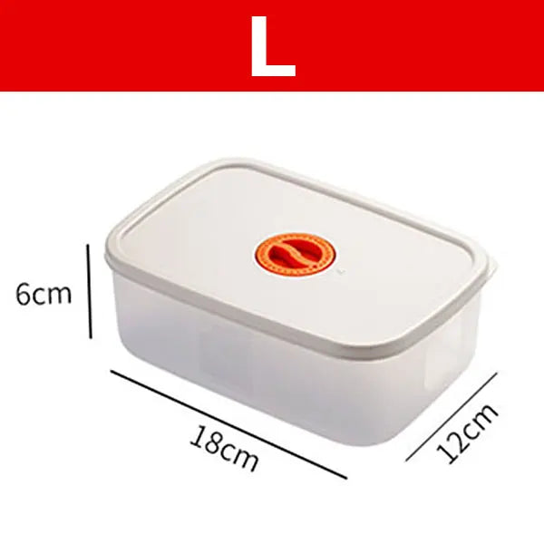 Bento Lunchbox - Food Container With Compartments