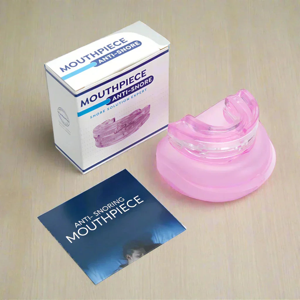 Anti-snoring Mouthpiece Better Sleep Without Snoring