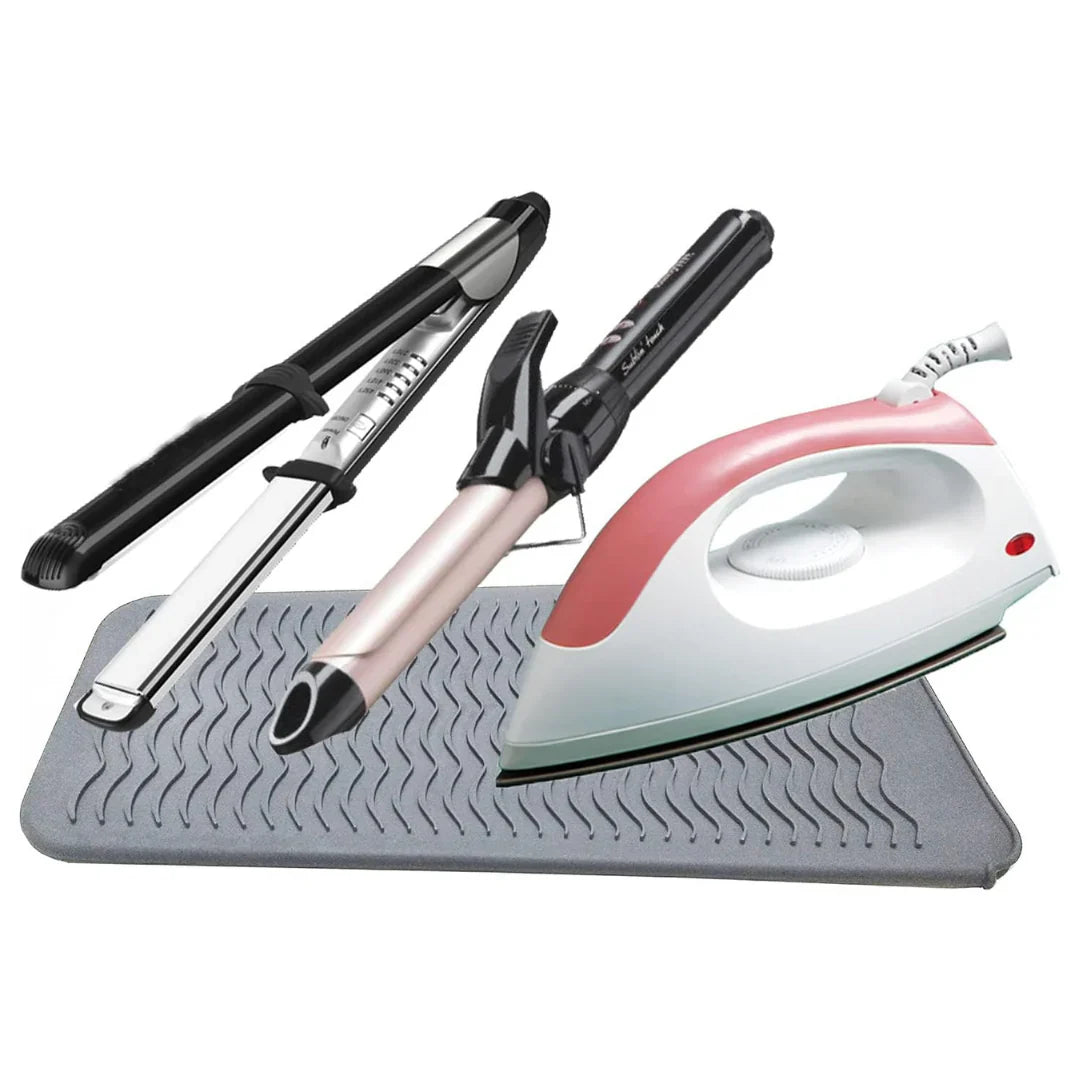 Heat - Resistant Silicone Base