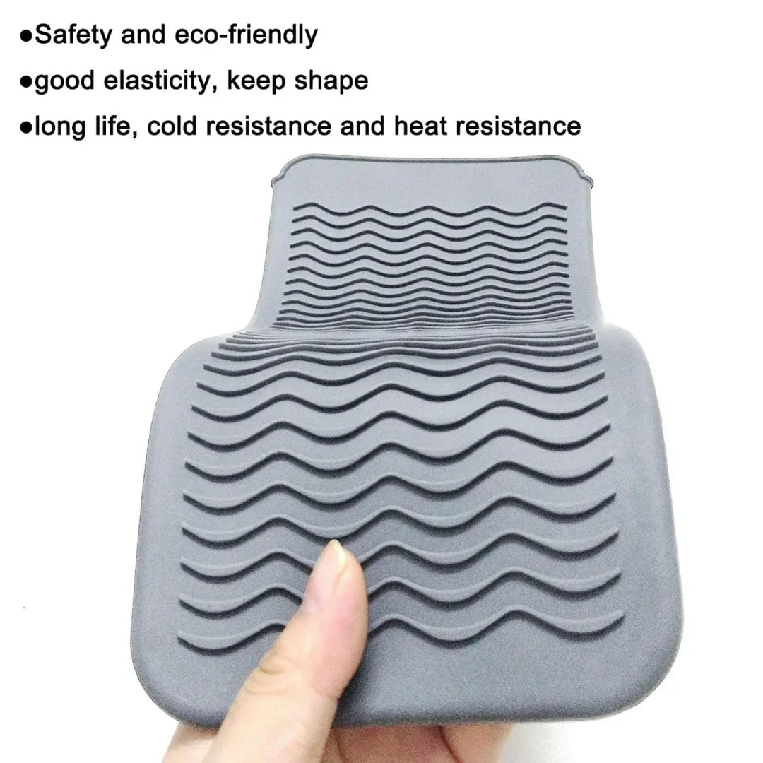 Heat - Resistant Silicone Base