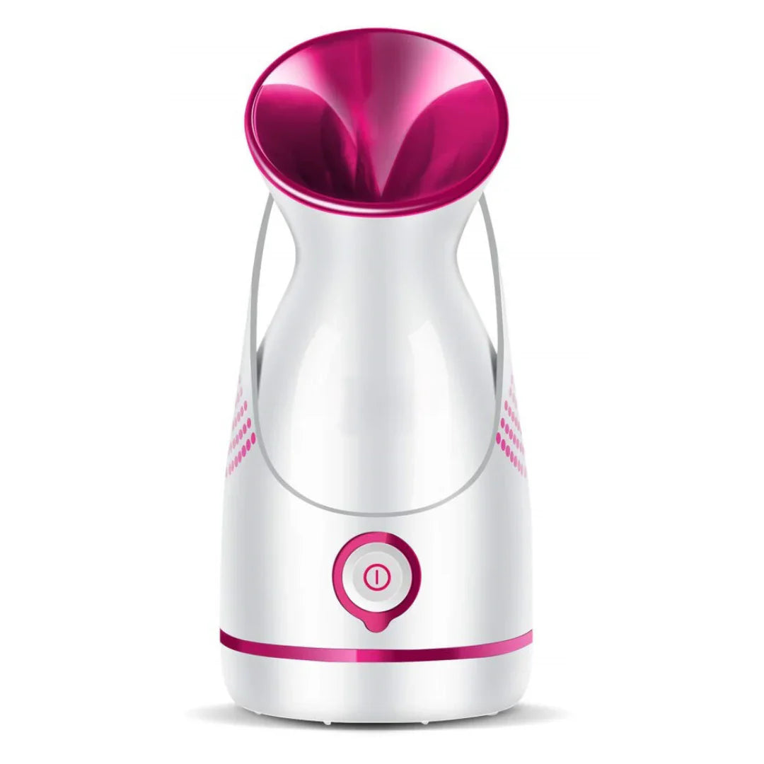 Nano-Ionic Facial Steamer | For Deep-Acting Skin Care