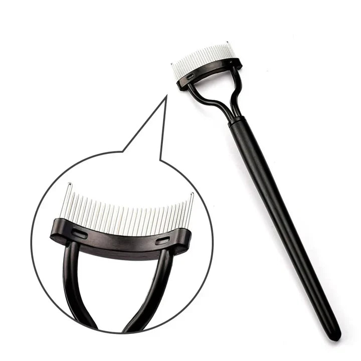 Precision Lash Comb for Perfect Lashes