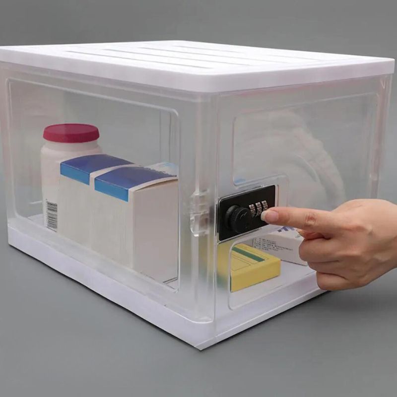 Refrigerator Safe To Protect Your Personally Purchased Food