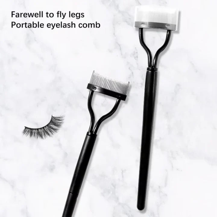 Precision Lash Comb for Perfect Lashes