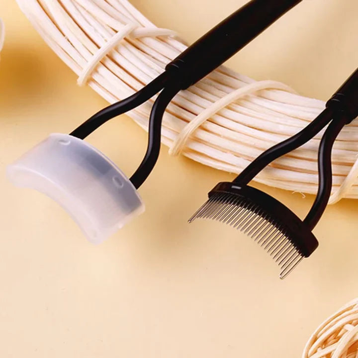 Precision Lash Comb for Perfect Lashes