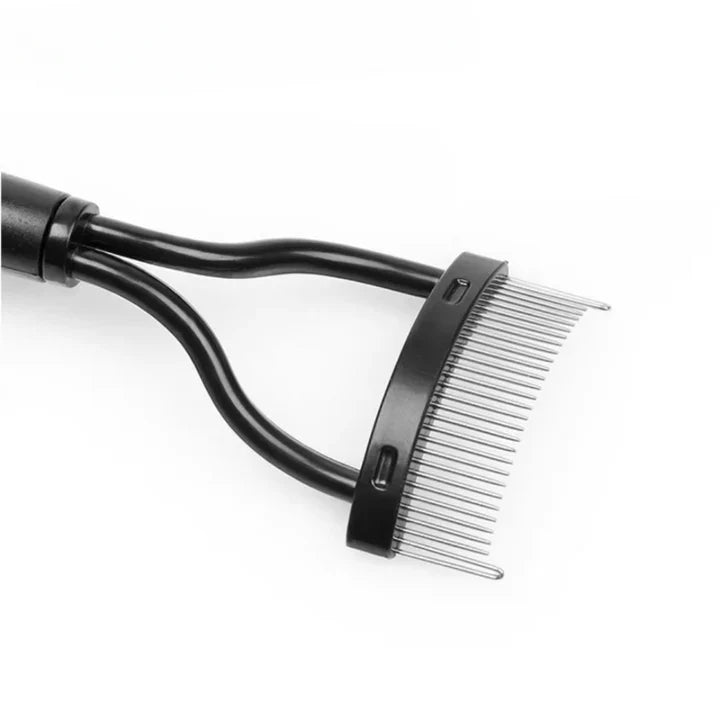 Precision Lash Comb for Perfect Lashes