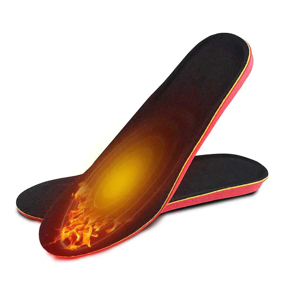Reusable Warming Insoles