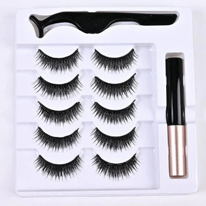 Magnetic Eyelash Extensions | MagicLashes
