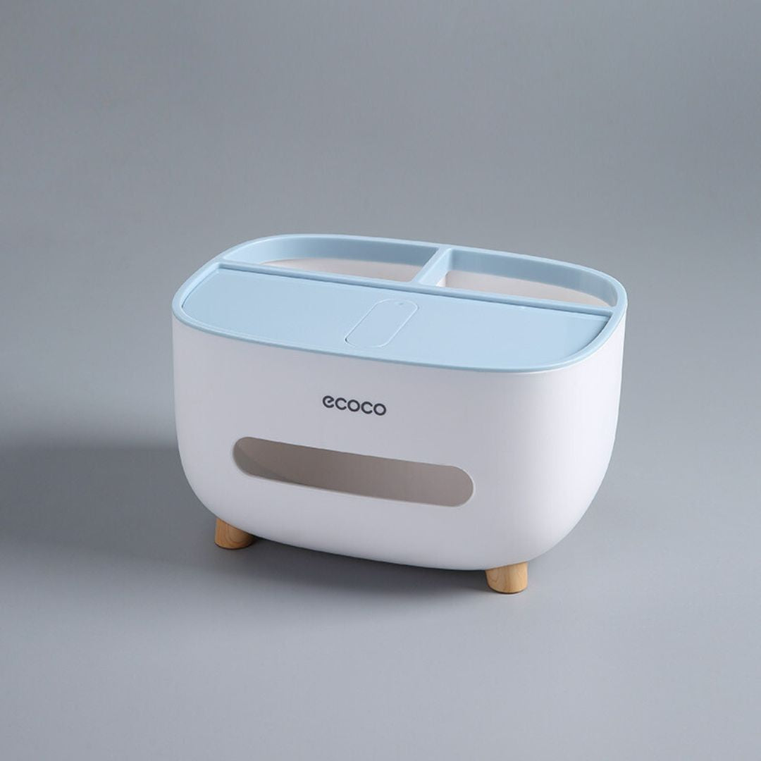 4in1 Tissue Box and Organizer