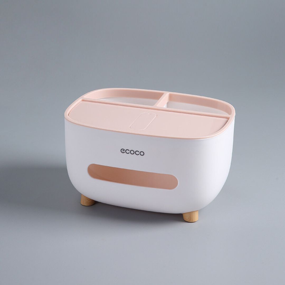 4in1 Tissue Box and Organizer