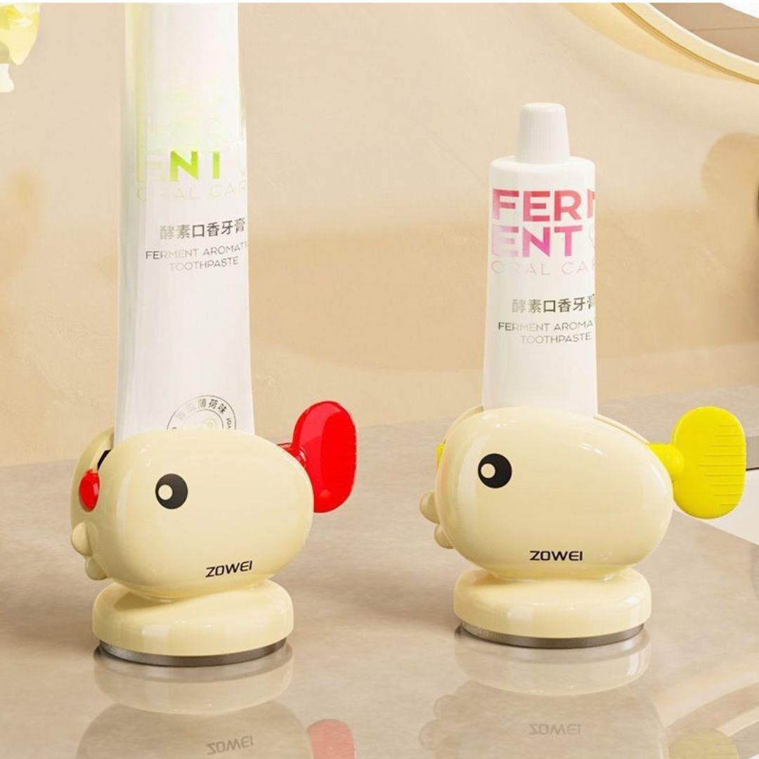Practical Toothpaste Squeezer