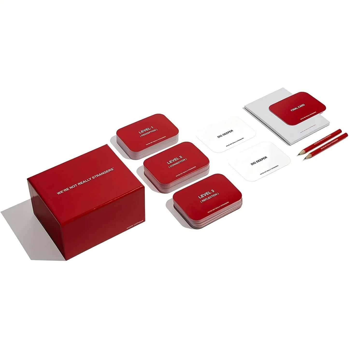 Relationship Card Game for Deeper Emotional Connection