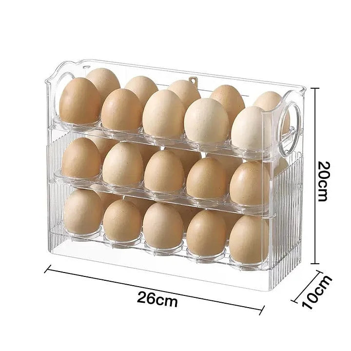 Practical Egg Organiser
