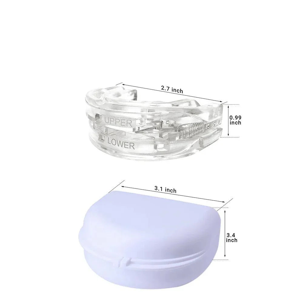 Anti-snoring Mouthpiece Better Sleep Without Snoring