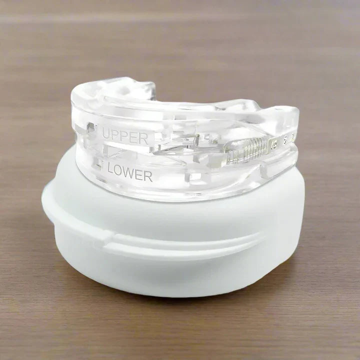 Anti-snoring Mouthpiece Better Sleep Without Snoring
