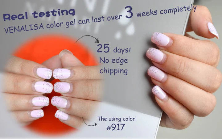 UV-Led Gel Nail Polish