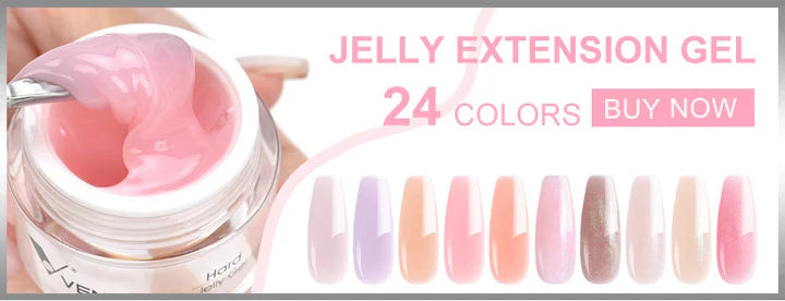 UV-Led Gel Nail Polish