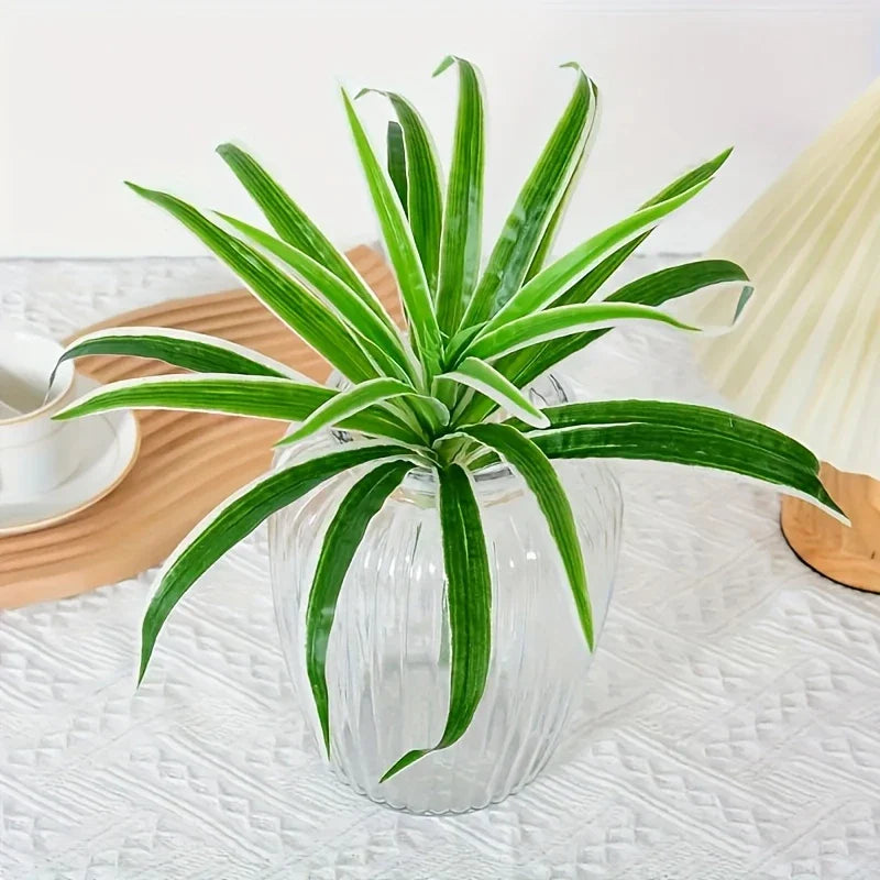 Artificial Grass Plant - Decorative Plant for Home and Office