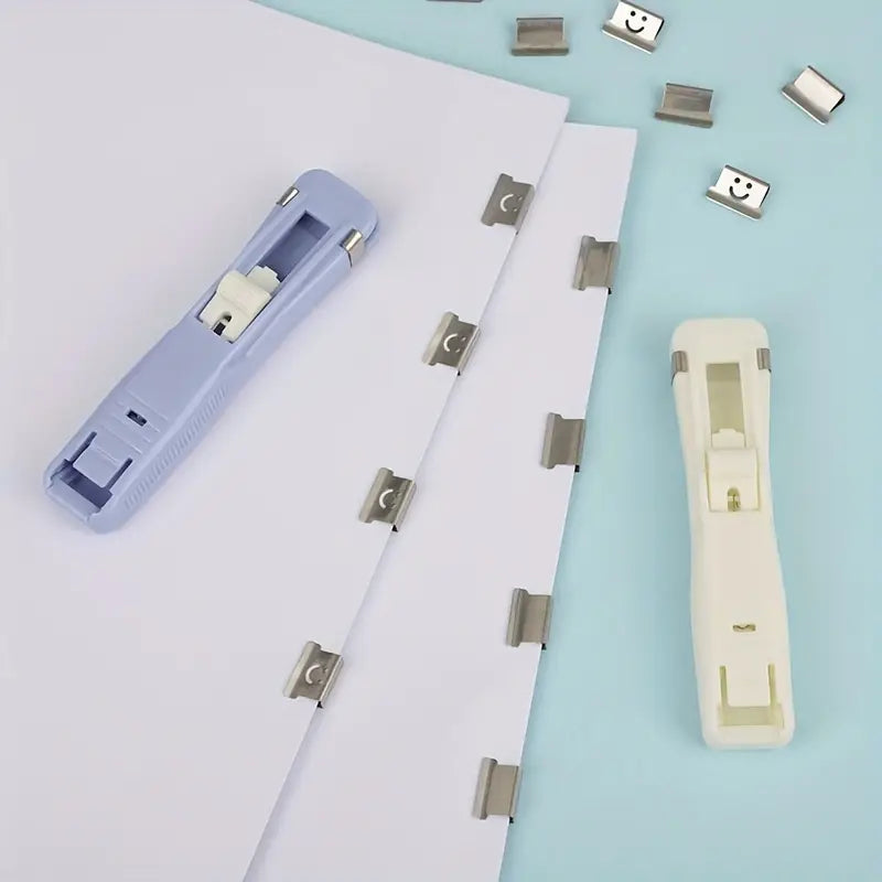 Reusable Paper Clip Machine