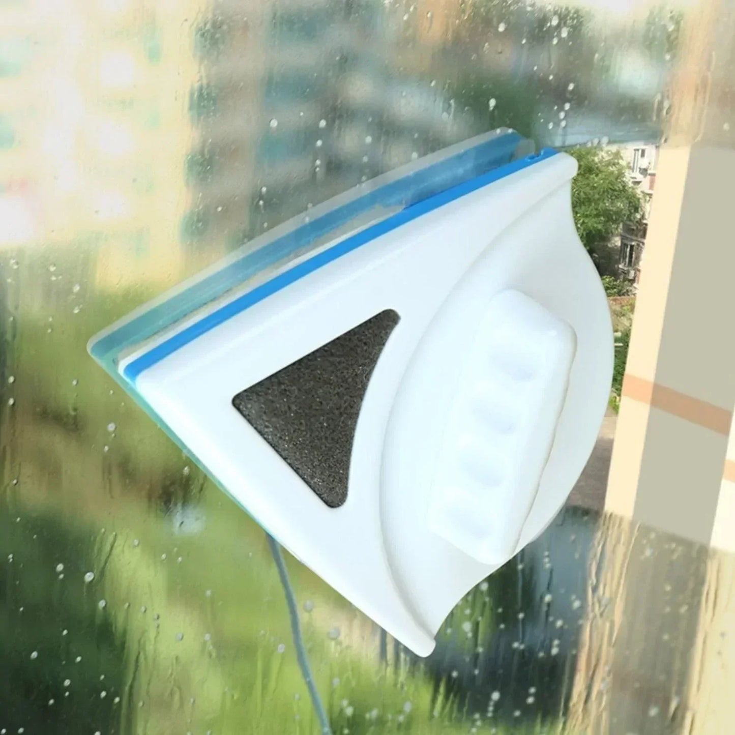 Magnetic Window Cleaner