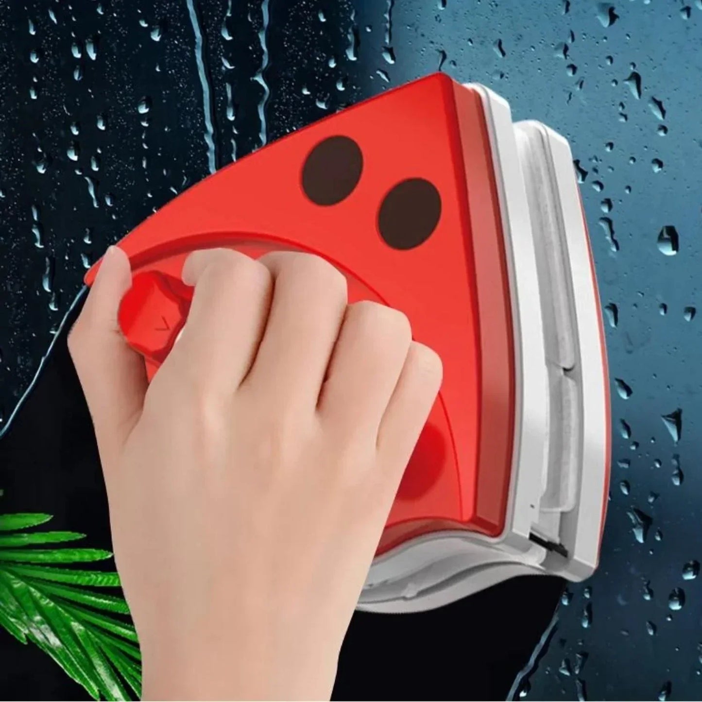 Magnetic Window Cleaner