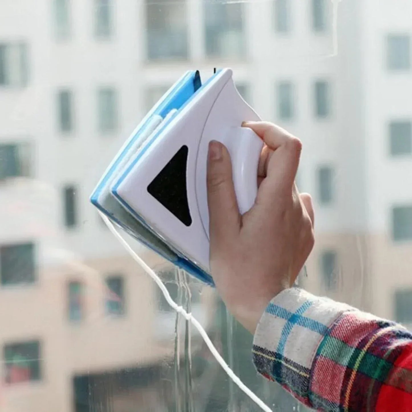 Magnetic Window Cleaner