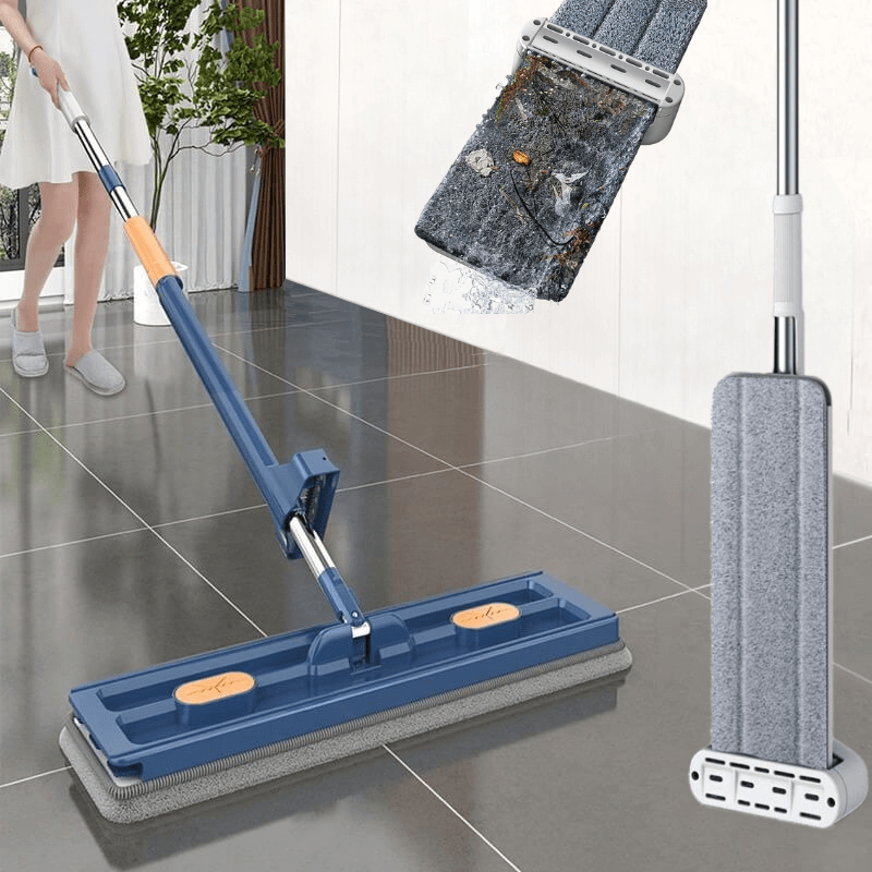 360 ° Rotating Mop With Mop Function