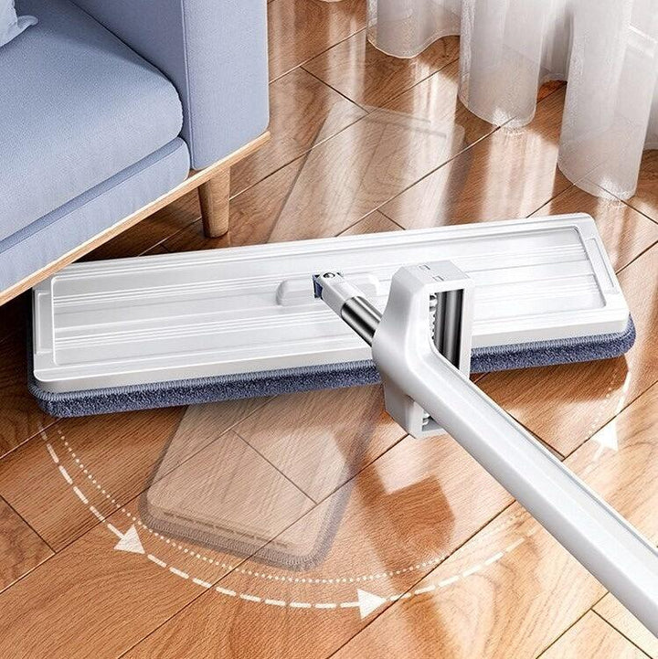 360 ° Rotating Mop With Mop Function