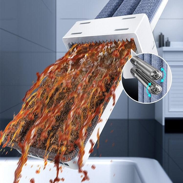 360 ° Rotating Mop With Mop Function