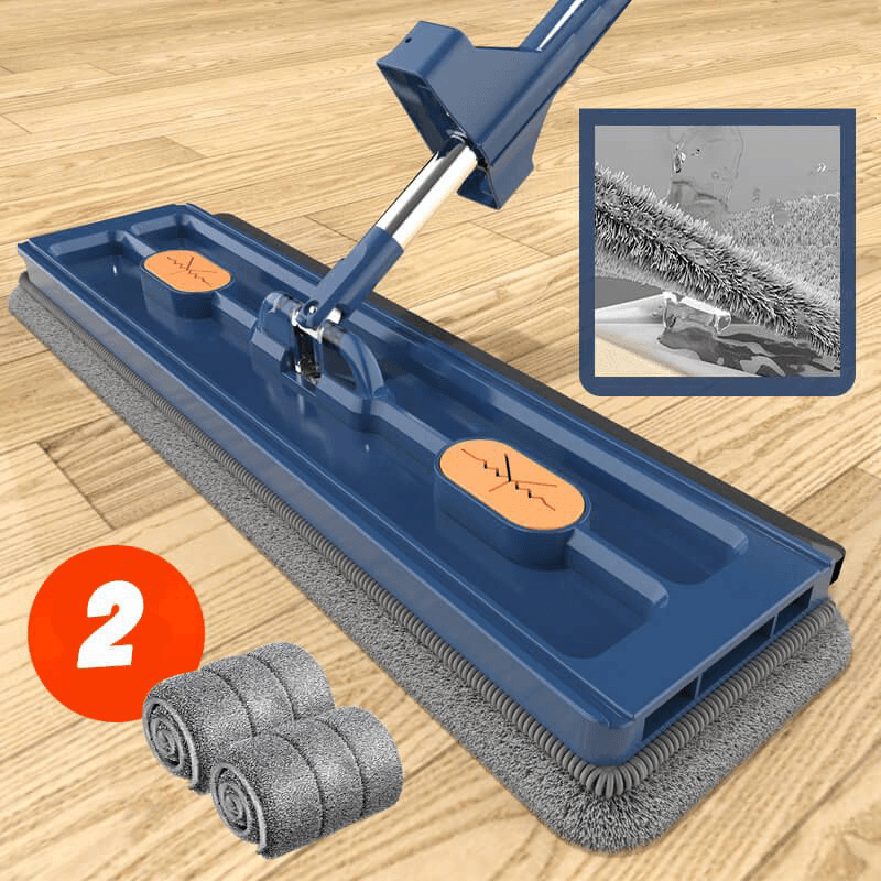 360 ° Rotating Mop With Mop Function