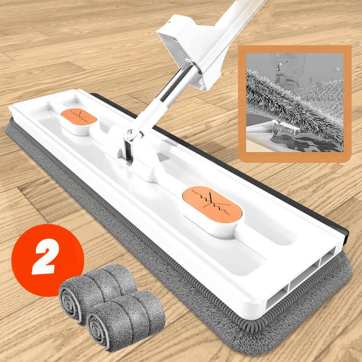 360 ° Rotating Mop With Mop Function