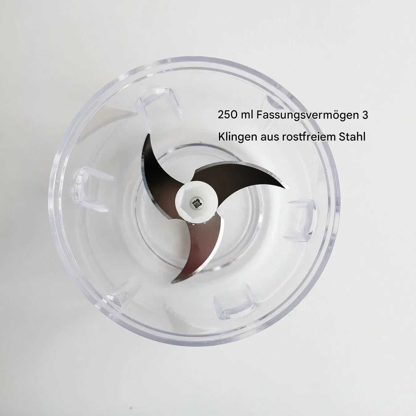 Wireless Food Chopper - Compact Mini Chopper For Spices And Vegetables