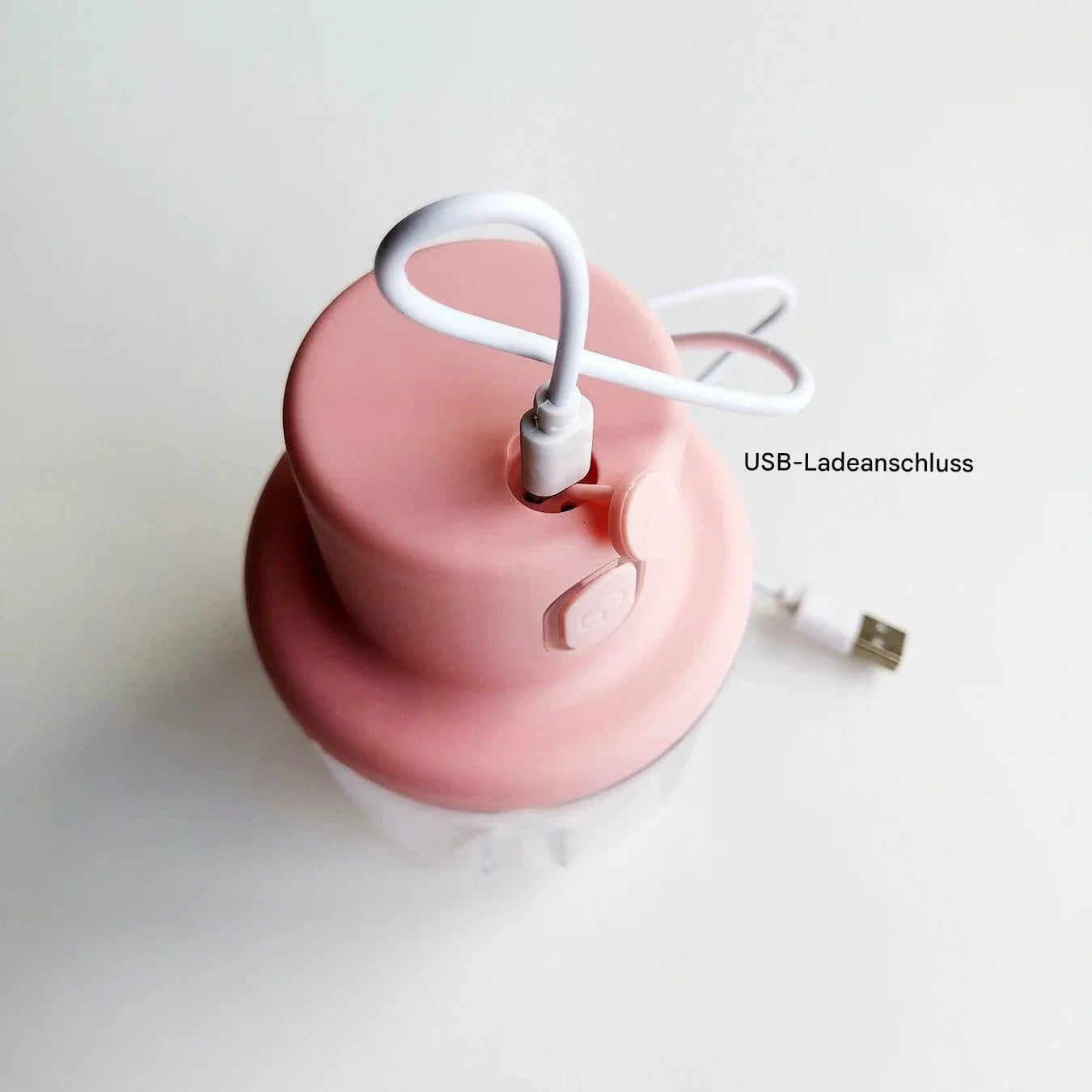 Wireless Food Chopper - Compact Mini Chopper For Spices And Vegetables