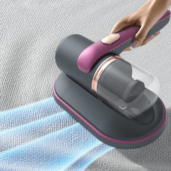 Portable High - Frequency Hoover for Mattresses and Upholstery