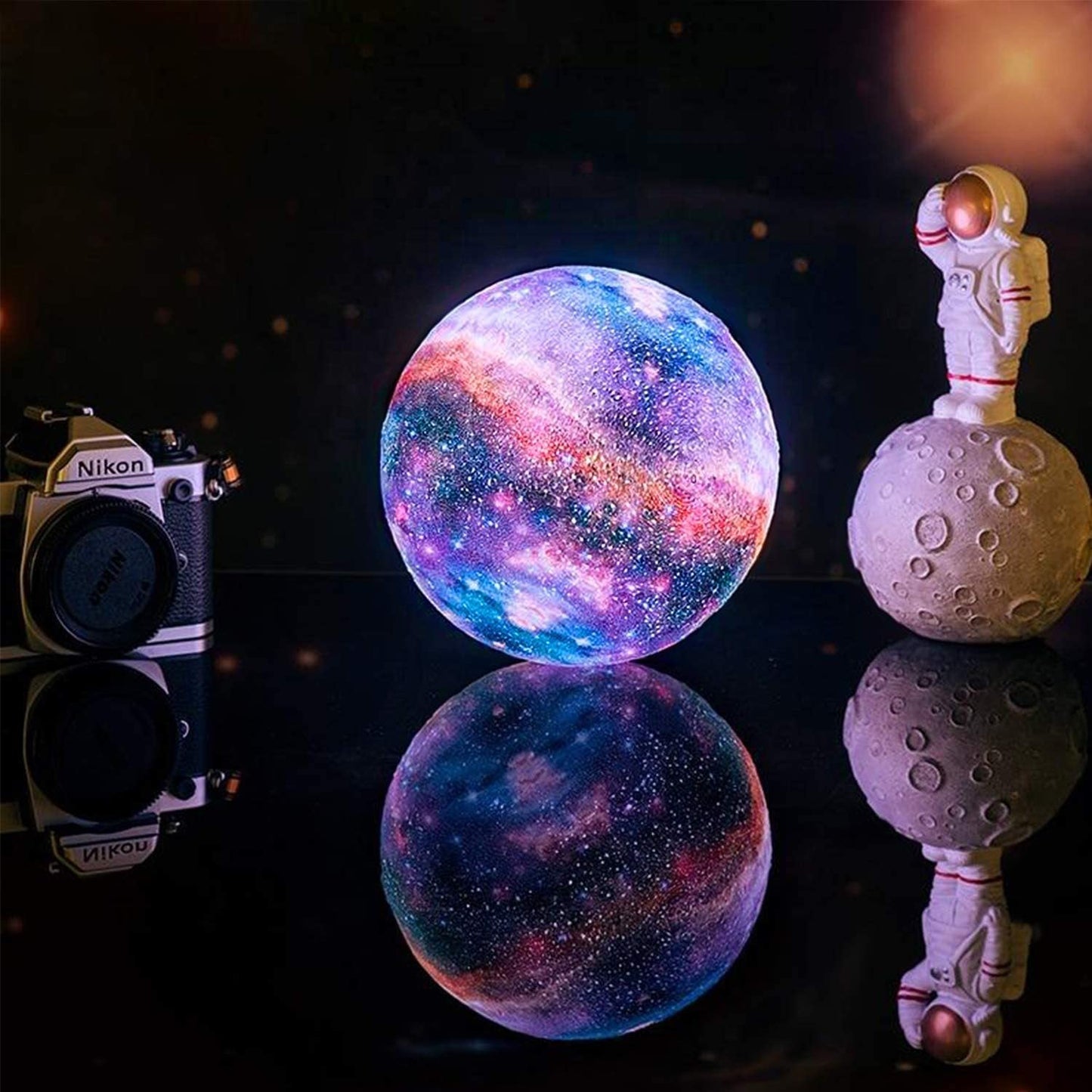 Elegant Moon Lamp