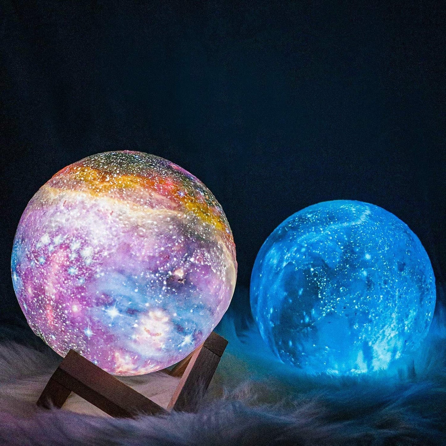 Elegant Moon Lamp