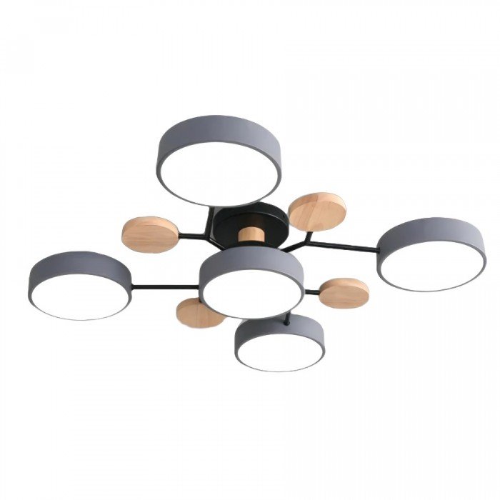 Branch-shaped Led Ceiling Lamp