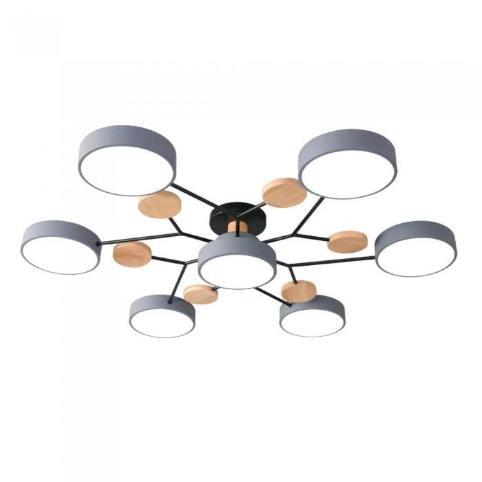 Branch-shaped Led Ceiling Lamp