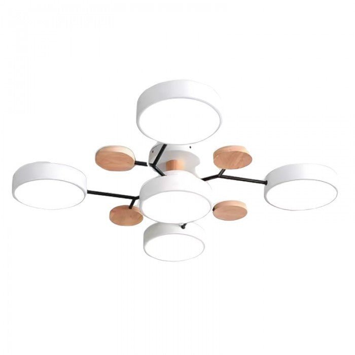 Branch-shaped Led Ceiling Lamp