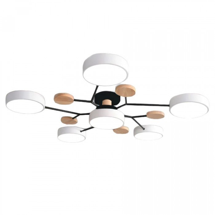 Branch-shaped Led Ceiling Lamp