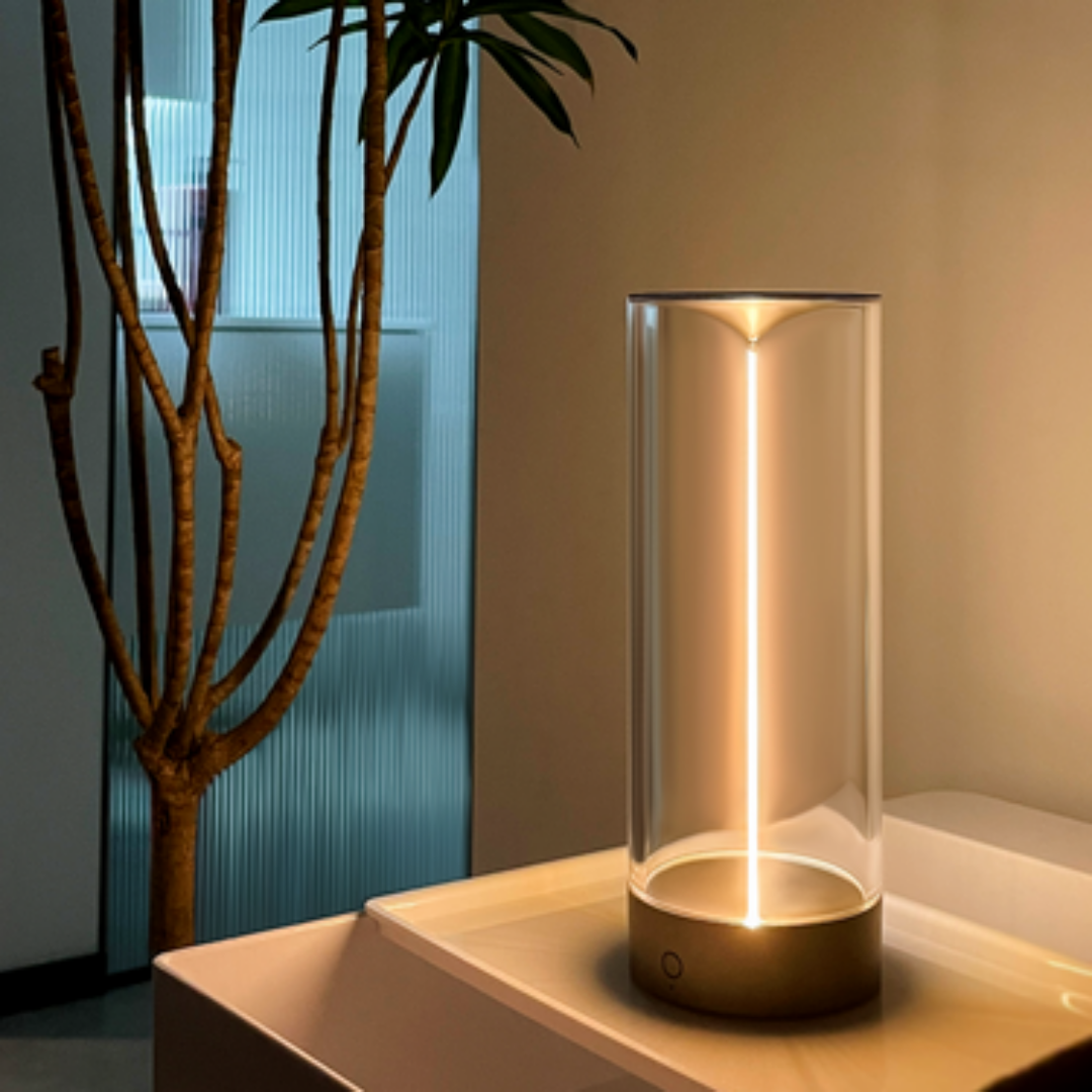 Modern Magnetic Table Lamp