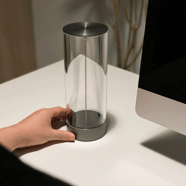 Modern Magnetic Table Lamp