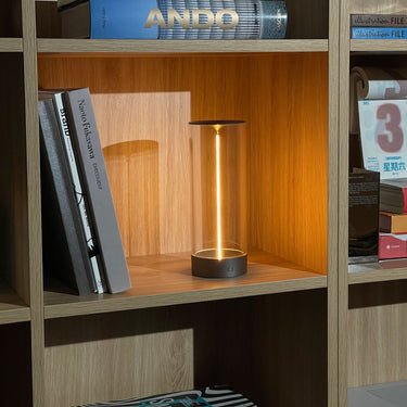 Modern Magnetic Table Lamp