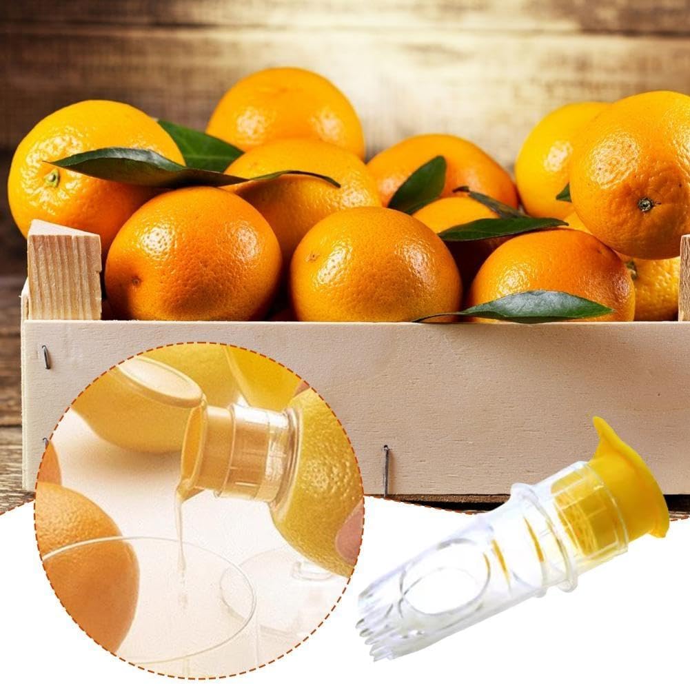 Practical Mini Lemon Squeezer
